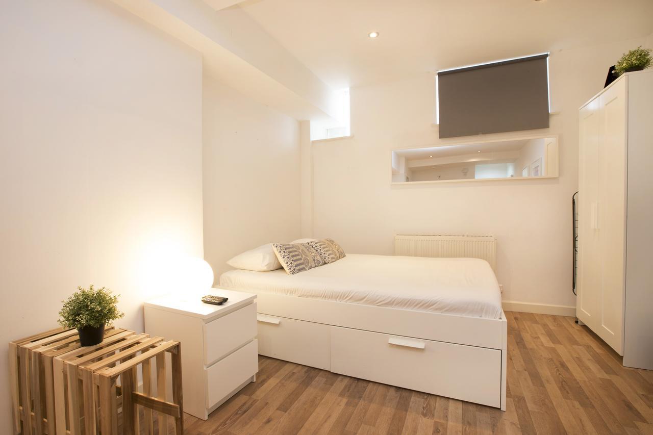 Shoreditch Studios By Allo Housing لندن المظهر الخارجي الصورة