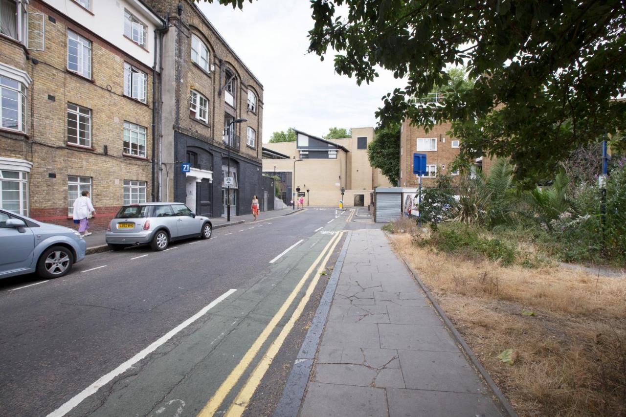 Shoreditch Studios By Allo Housing لندن المظهر الخارجي الصورة