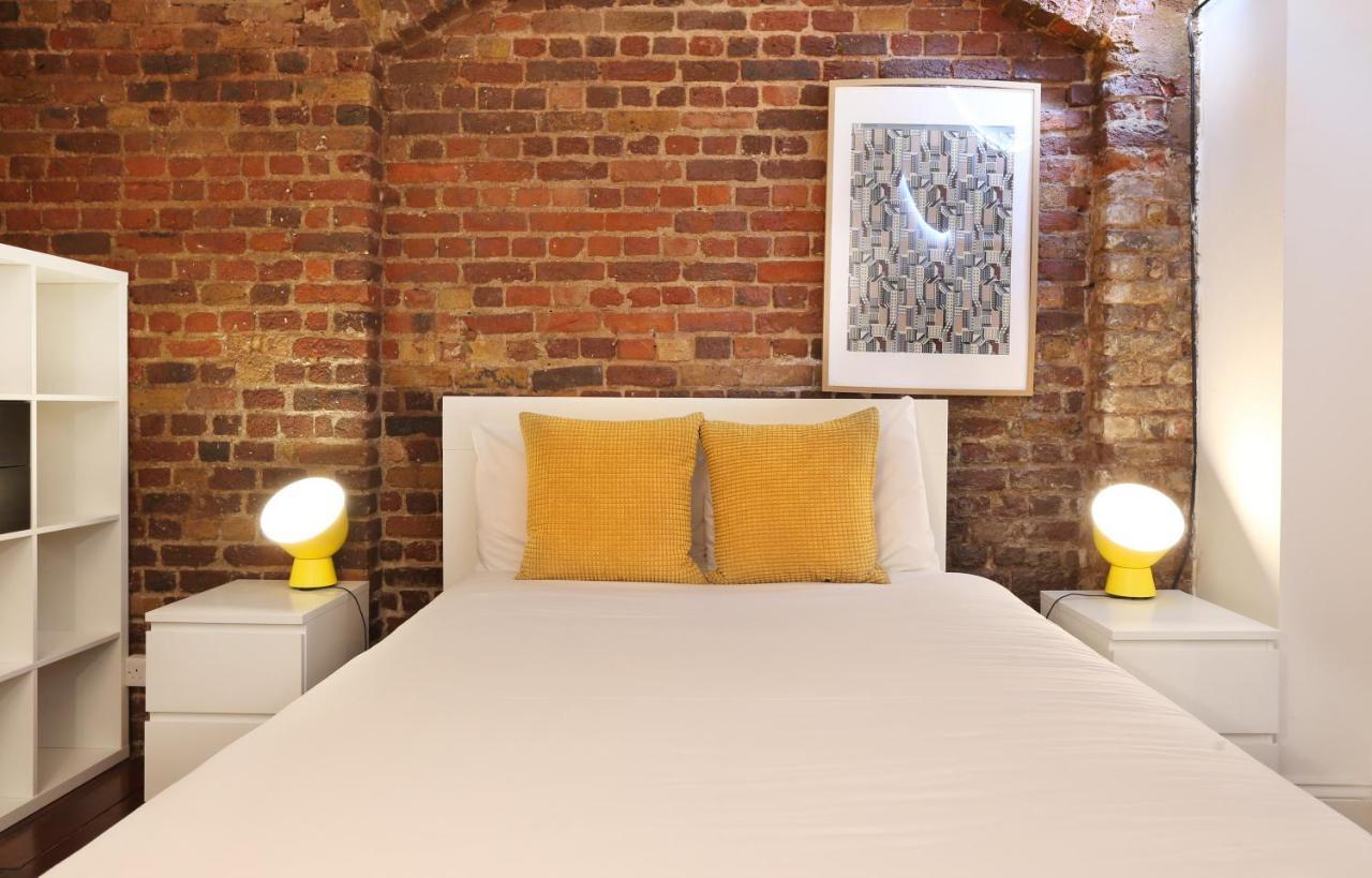 Shoreditch Studios By Allo Housing لندن المظهر الخارجي الصورة