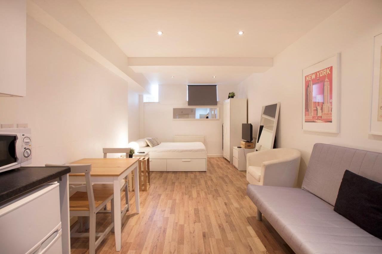 Shoreditch Studios By Allo Housing لندن المظهر الخارجي الصورة