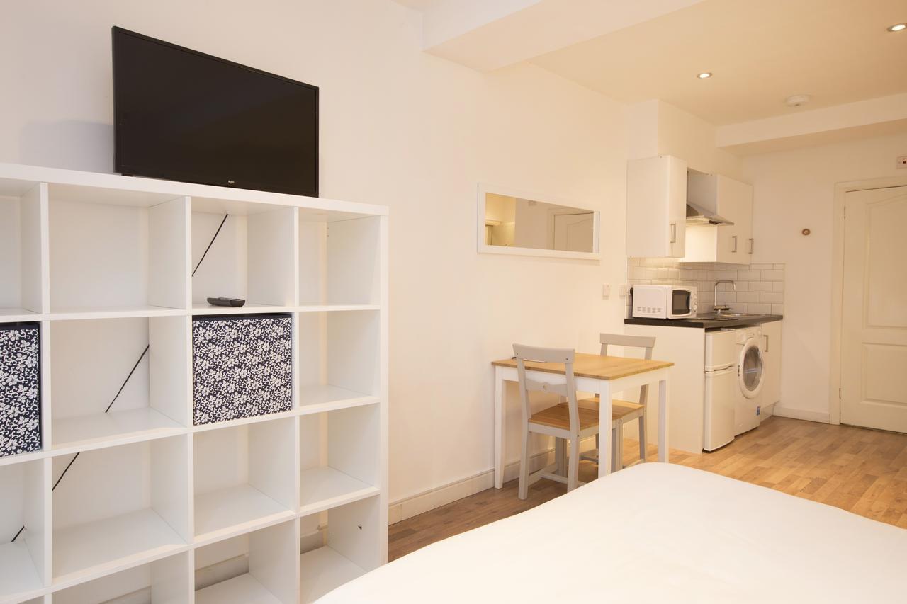 Shoreditch Studios By Allo Housing لندن المظهر الخارجي الصورة