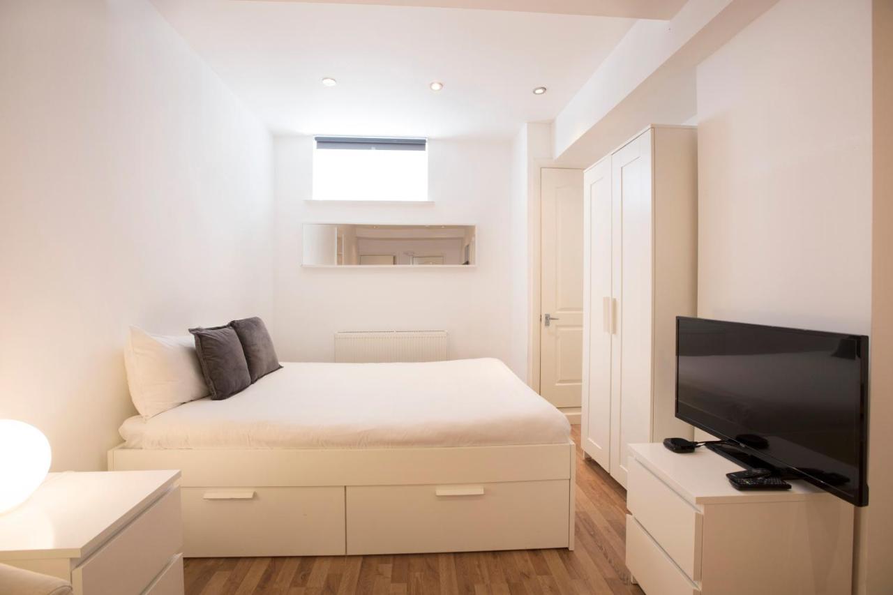 Shoreditch Studios By Allo Housing لندن المظهر الخارجي الصورة