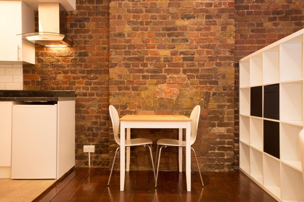 Shoreditch Studios By Allo Housing لندن المظهر الخارجي الصورة