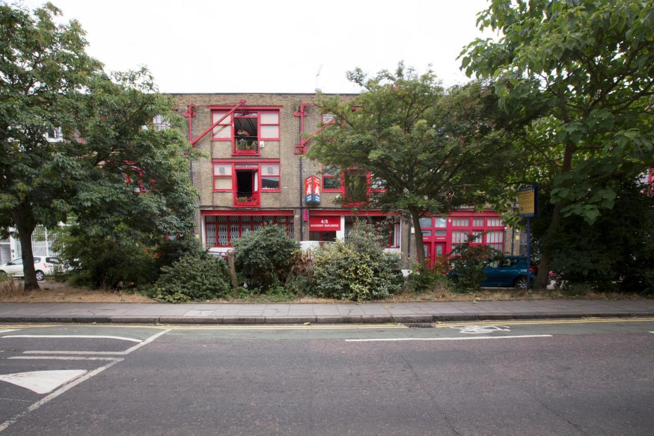 Shoreditch Studios By Allo Housing لندن المظهر الخارجي الصورة