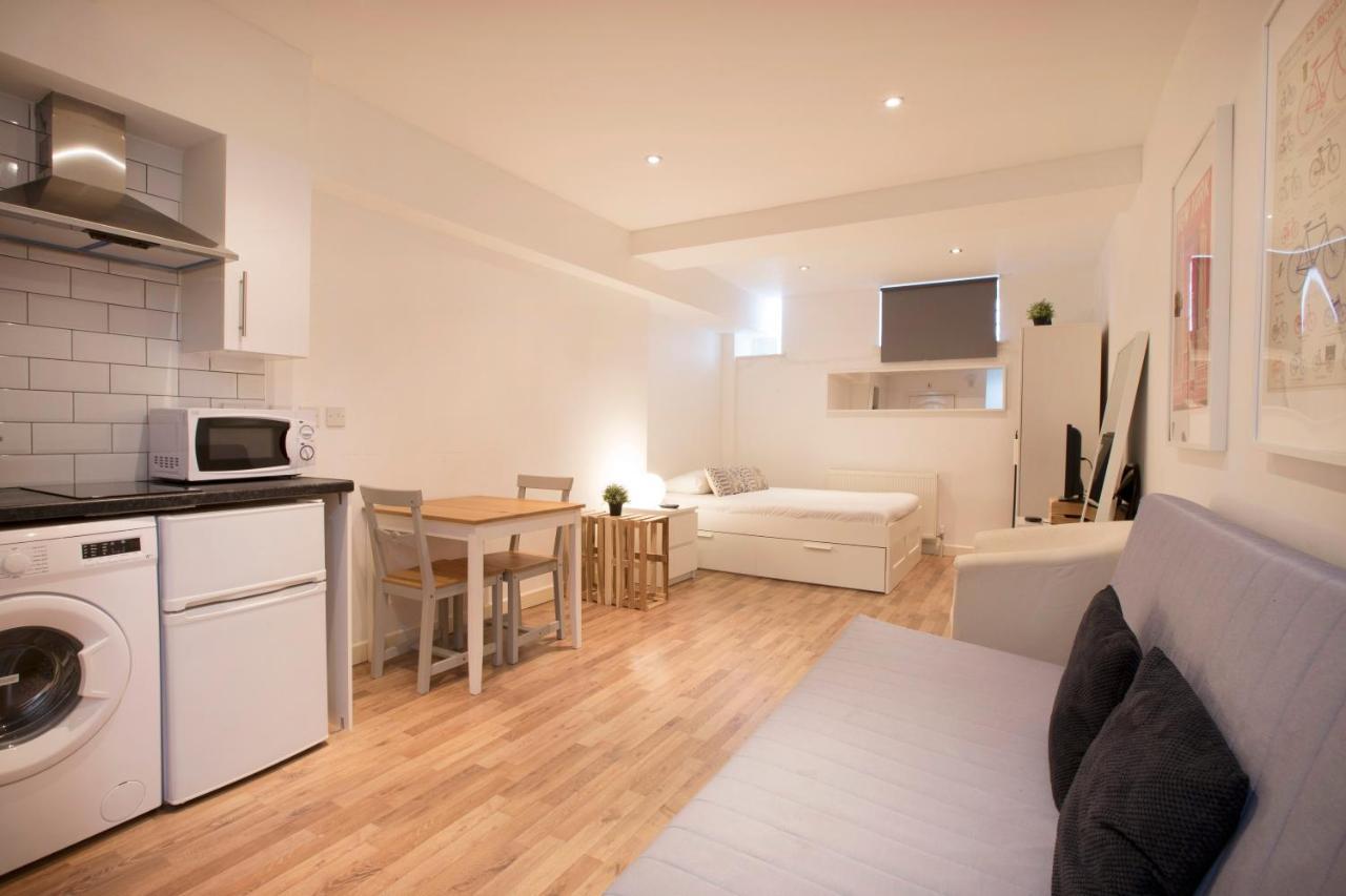 Shoreditch Studios By Allo Housing لندن المظهر الخارجي الصورة