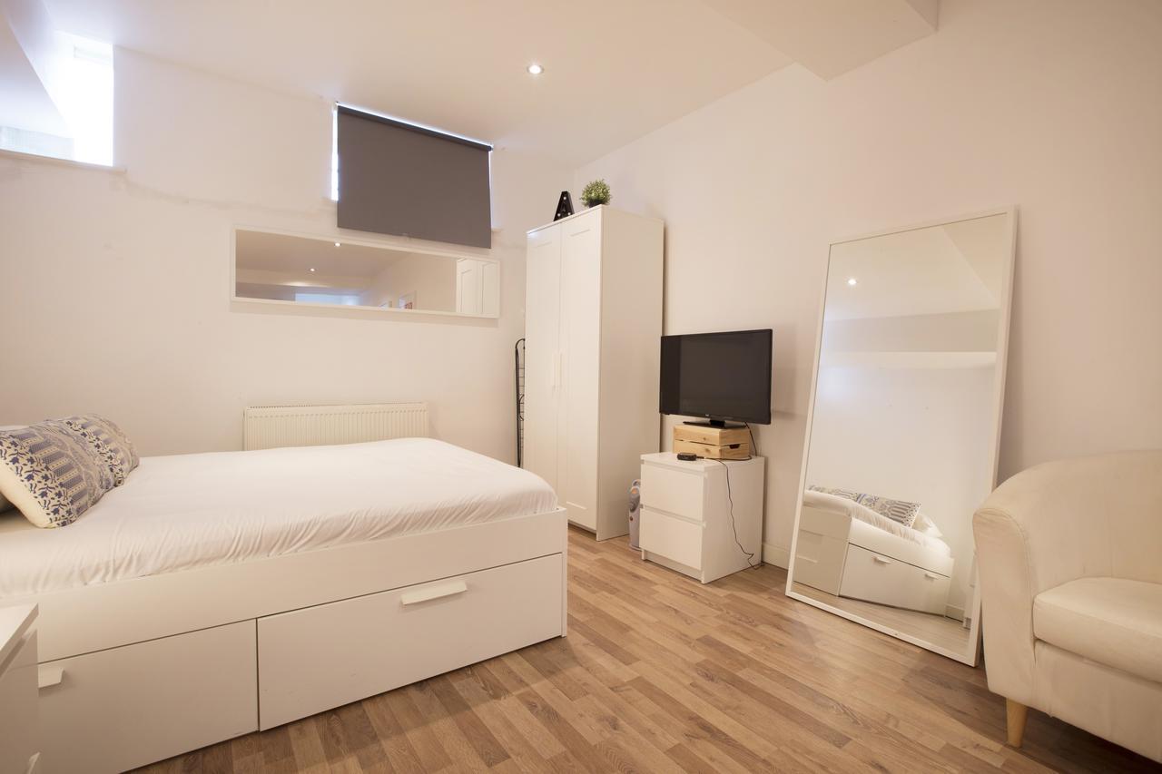 Shoreditch Studios By Allo Housing لندن المظهر الخارجي الصورة