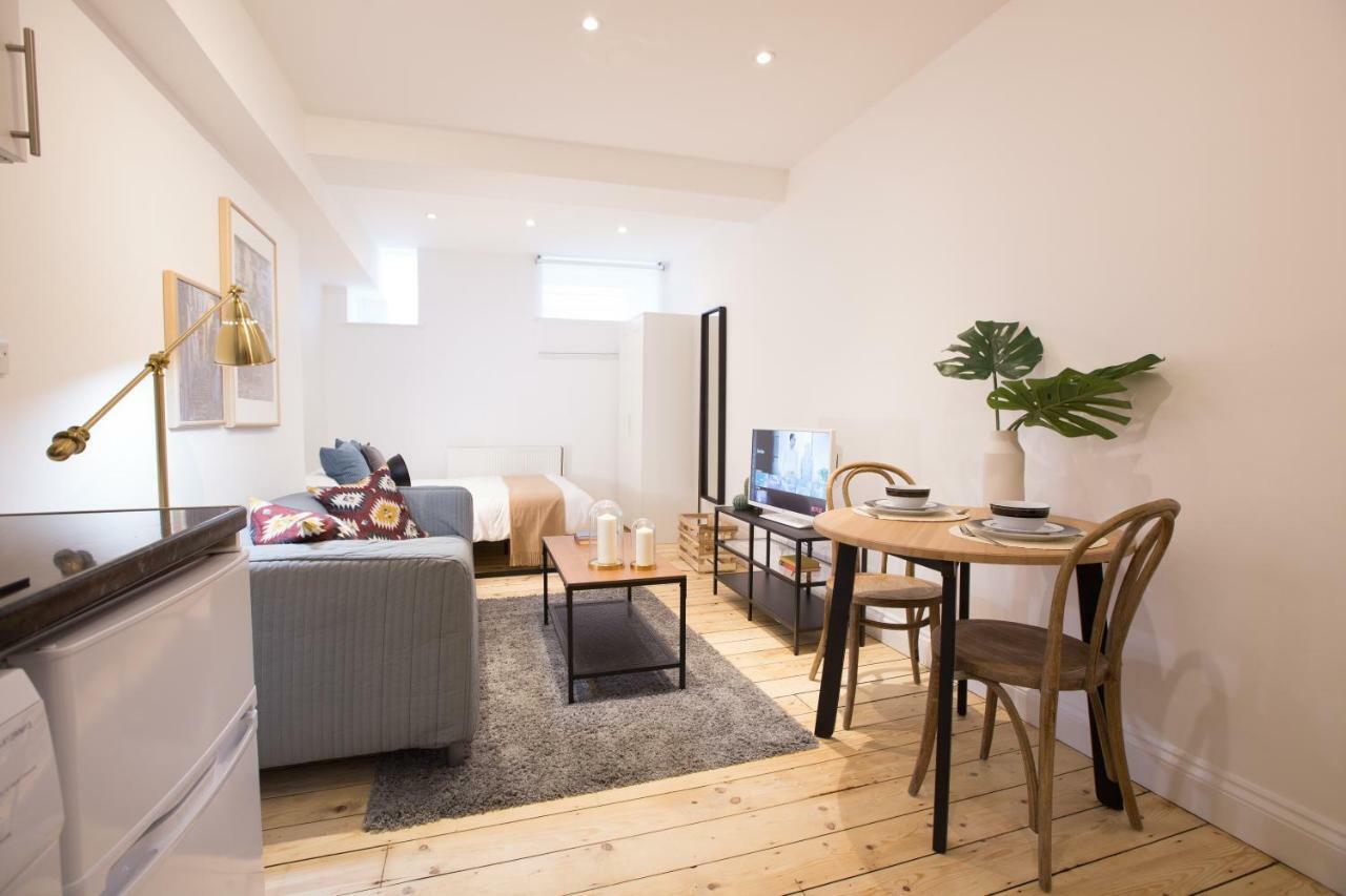 Shoreditch Studios By Allo Housing لندن المظهر الخارجي الصورة